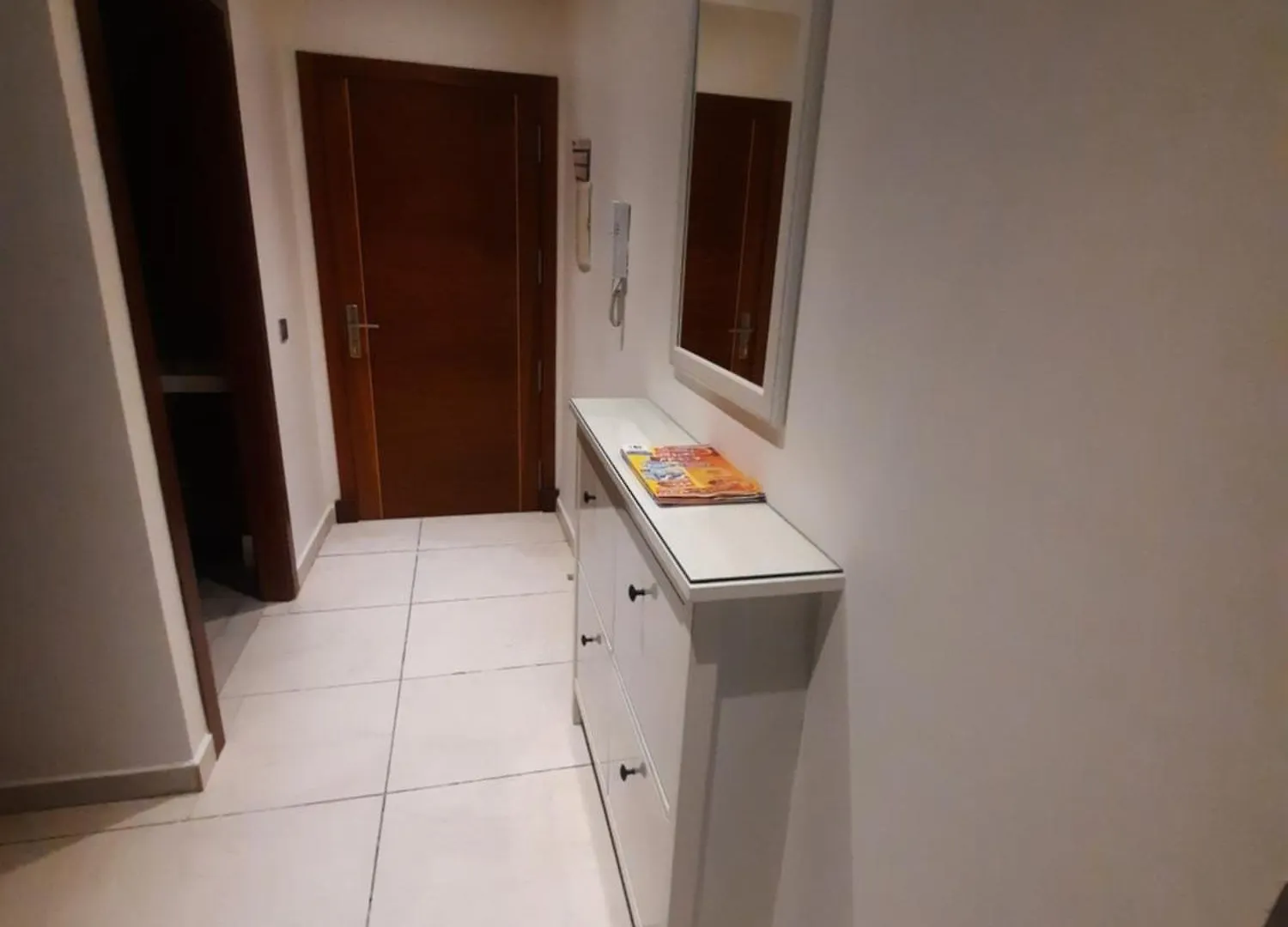 Chaimae Raji Casablanca Apartment